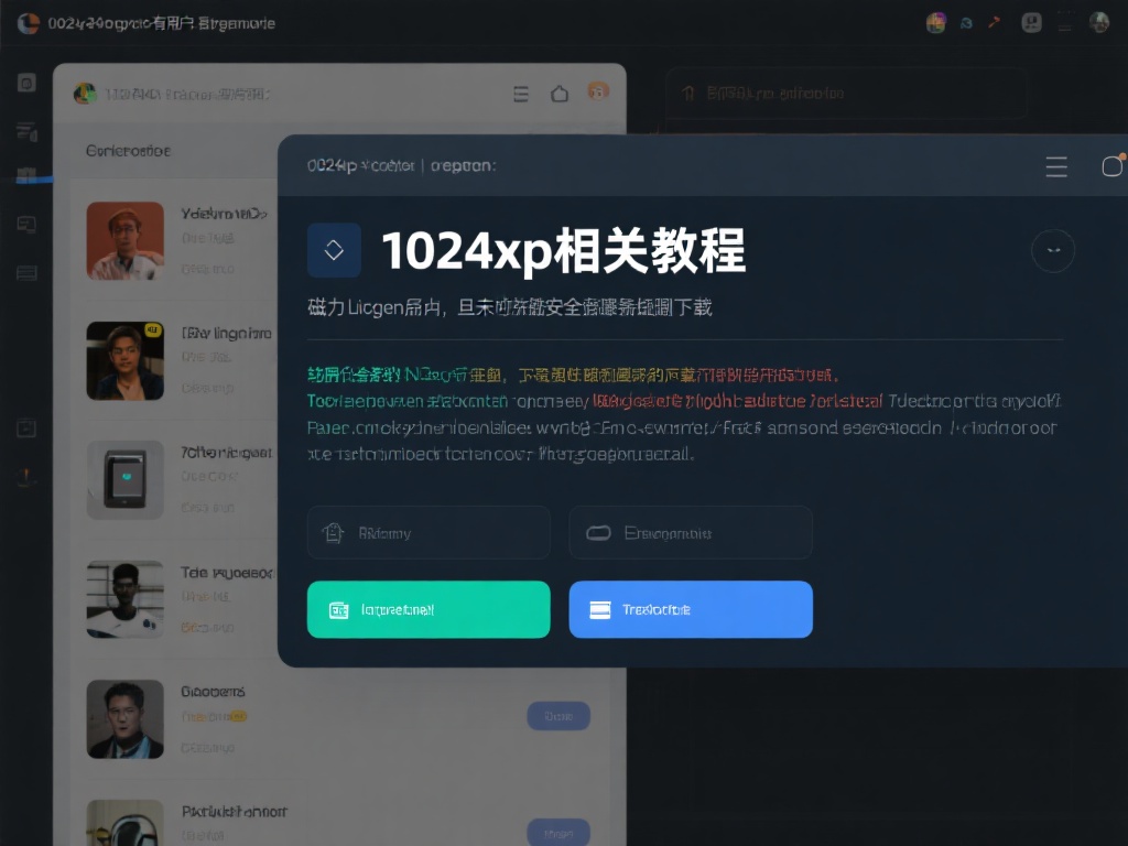 如何高效获取1024xp磁力链接资源解析指南